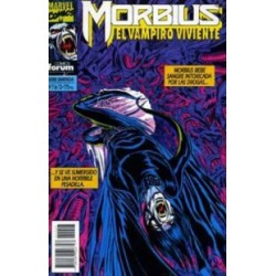 MORBIUS EL VAMPIRO VIVIENTE NUMEROS SUELTOS DISPONIBLES