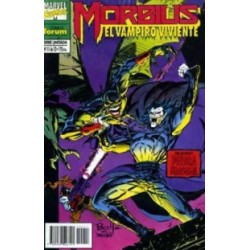 MORBIUS EL VAMPIRO VIVIENTE NUMEROS SUELTOS DISPONIBLES