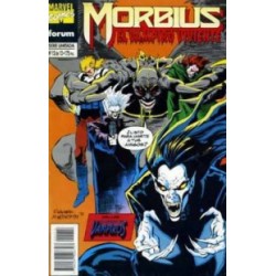 MORBIUS EL VAMPIRO VIVIENTE NUMEROS SUELTOS DISPONIBLES