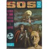 SOS HISTORIAS DE TERROR , INTRIGA MISTERIO Y SUSPENSE PRIMERA EPOCA Nº 1