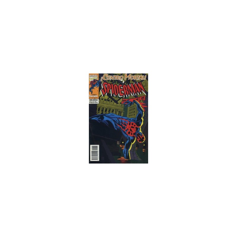 SPIDERMAN 2099 VOL.1 Nº 1 AL 6 ED.FORUM