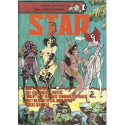 REVISTA STAR NUMEROS SUELTOS DISPONIBLES