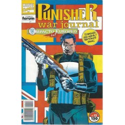 PUNISHER WAR JOURNAL n. 13...