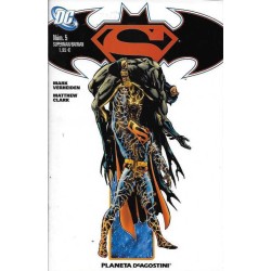 SUPERMAN / BATMAN VOL.2 ED.PLANETA NUMEROS SUELTOS DISPONIBLES