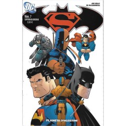 SUPERMAN / BATMAN VOL.2 ED.PLANETA NUMEROS SUELTOS DISPONIBLES