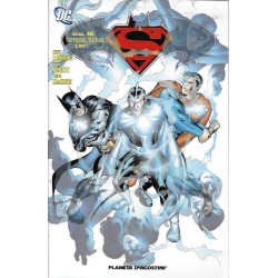 SUPERMAN / BATMAN VOL.2 ED.PLANETA NUMEROS SUELTOS DISPONIBLES