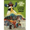 MAZINGER Z ALBUMES 1 A 5 - EL NACIMIENTO DE UN ROBOT MILAGROSO_DETENGAN AL EJERCITO DE ASHLER_ AFRODITA A CAPTURADA. LA APURADA VICTORIA DE MAZINGER Z Y EL TERRIBLE MONSTRUO DE 3 CABEZAS