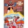 MAZINGER Z ALBUMES 1 A 5 - EL NACIMIENTO DE UN ROBOT MILAGROSO_DETENGAN AL EJERCITO DE ASHLER_ AFRODITA A CAPTURADA. LA APURADA VICTORIA DE MAZINGER Z Y EL TERRIBLE MONSTRUO DE 3 CABEZAS