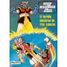 MAZINGER Z ALBUMES 1 A 5 - EL NACIMIENTO DE UN ROBOT MILAGROSO_DETENGAN AL EJERCITO DE ASHLER_ AFRODITA A CAPTURADA. LA APURADA VICTORIA DE MAZINGER Z Y EL TERRIBLE MONSTRUO DE 3 CABEZAS