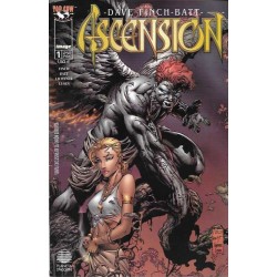 ASCENSION ED.WORLD COMICS NUMEROS SUELTOS DISPONIBLES POR DAVE FINCH