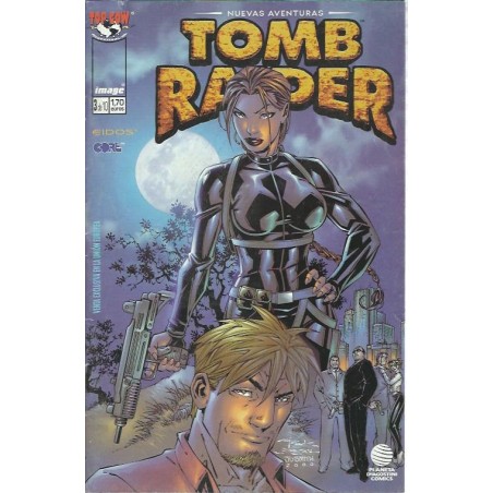 TOM RAIDER VOL.1 Nº 1 Y 3