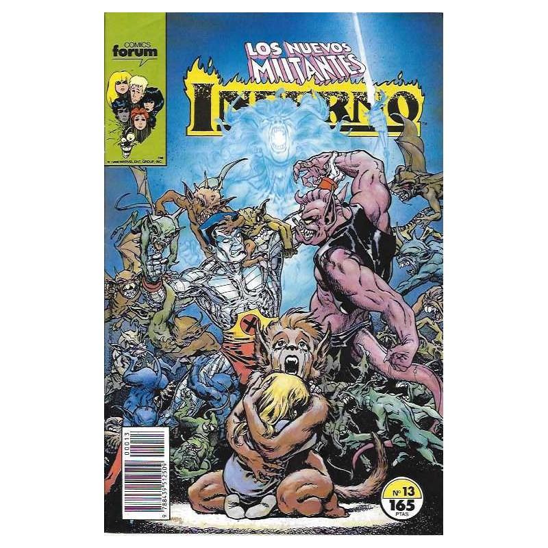 INFERNO Nº 13 DE 20