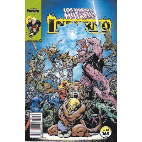 INFERNO Nº 13 DE 20