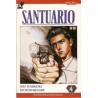 SANTUARIO Nº 1,2, 4 Y 5 , MANGA POR RYOICHI IKEGAMI