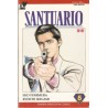 SANTUARIO Nº 1,2, 4 Y 5 , MANGA POR RYOICHI IKEGAMI