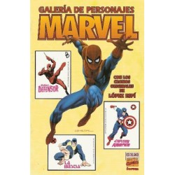 MARVEL CROMOS