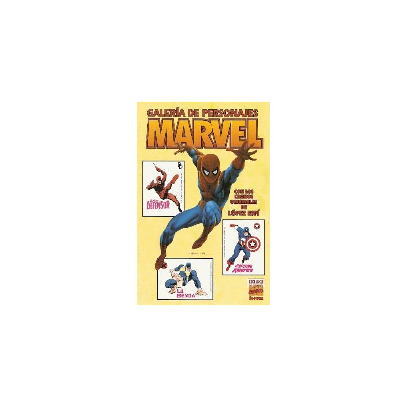 MARVEL CROMOS