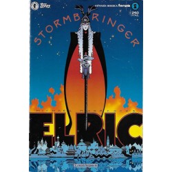 ELRIC STORMBRINGER NUMEROS 1 AL 4 Y 6 DE 7