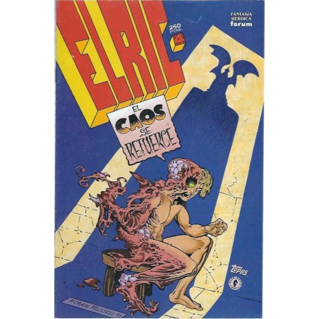 ELRIC STORMBRINGER NUMEROS 1,2,4 Y 6