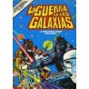 LA GUERRA DE LAS GALAXIAS ALBUMES BRUGUERA 2 Y 4