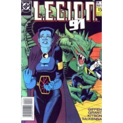 LEGION 91 ED.ZINCO Nº 6