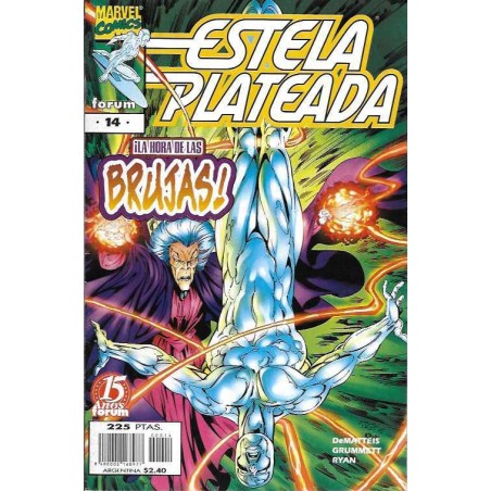 ESTELA PLATEADA VOL.3 Nº 14 DE 25