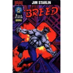 BREED 1ª SERIE_COLECCION COMPLETA DE JIM STARLIN , 6 COMICS