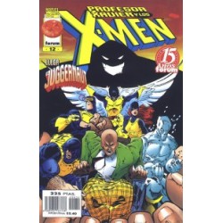 PROFESOR XAVIER Y LOS X-MEN NUMEROS SUELTOS DISPONIBLES