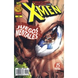 PROFESOR XAVIER Y LOS X-MEN NUMEROS SUELTOS DISPONIBLES