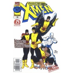 PROFESOR XAVIER Y LOS X-MEN NUMEROS SUELTOS DISPONIBLES