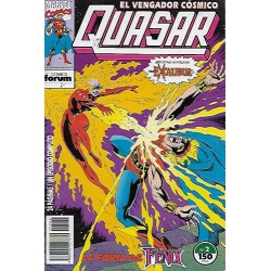 QUASAR Nº 1 A 4 DE 9