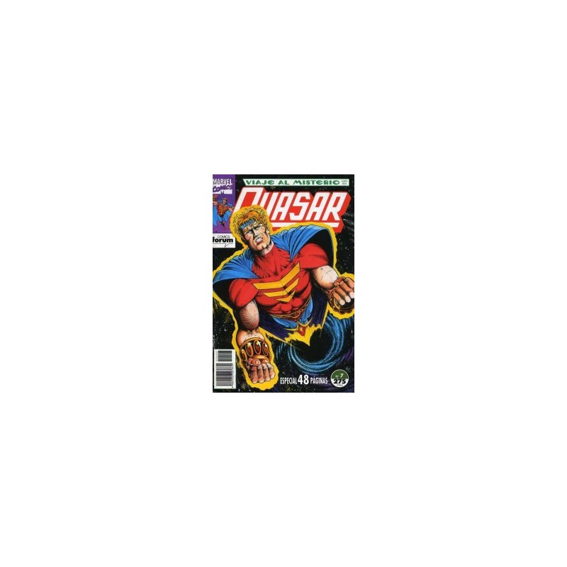 QUASAR Nº 7 DE 9