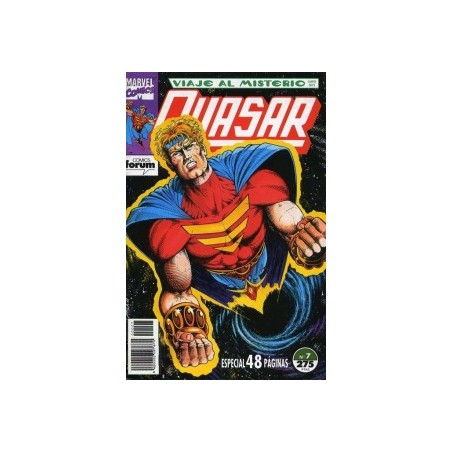 QUASAR Nº 7 DE 9