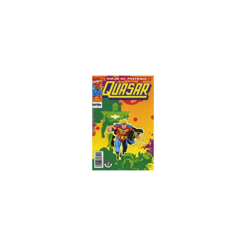 QUASAR Nº 6 DE 9