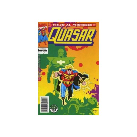 QUASAR Nº 6 DE 9