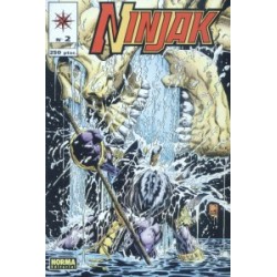 NINJAK ED.NORMA NUMEROS SUELTOS DISPONIBLES