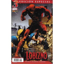 LOBEZNO VOL.4 NUMEROS 1 AL 9 POR JOHN ROMITA J.R Y MARK MILLAR