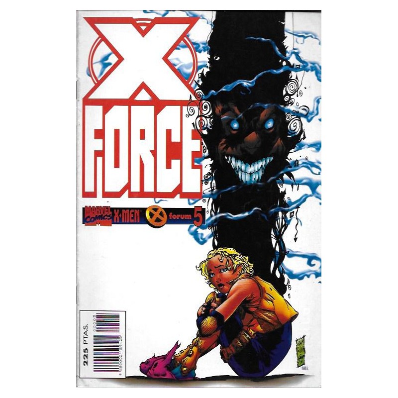 X-FORCE VOL.2 ED.FORUM NUMEROS SUELTOS DISPONIBLES