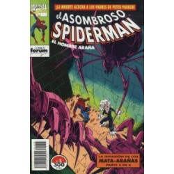 EL ASOMBROSO SPIDERMAN ED.FORUM Nº 1 AL 6