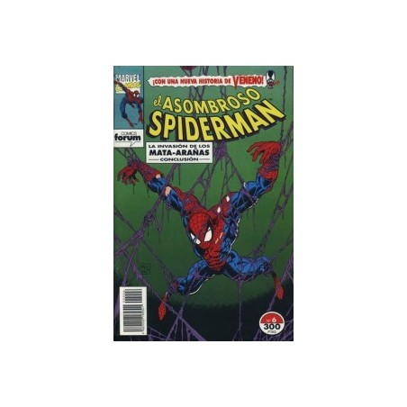 EL ASOMBROSO SPIDERMAN ED.FORUM Nº 6