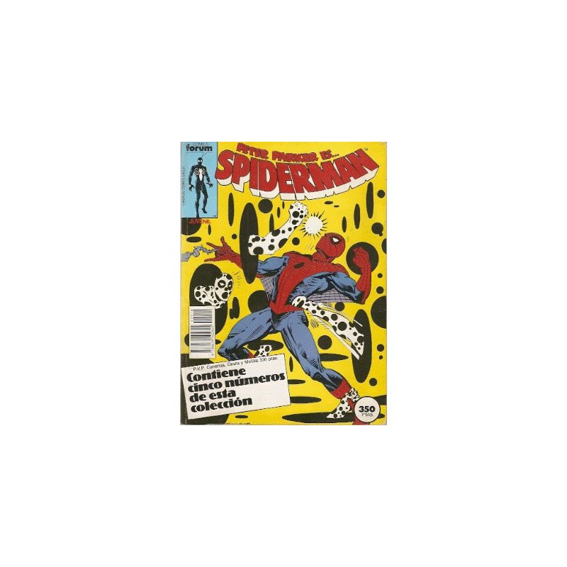 SPIDERMAN VOL.1 RETAPADOS