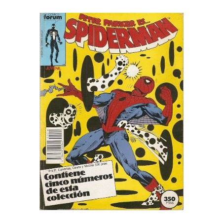 SPIDERMAN VOL.1 RETAPADOS