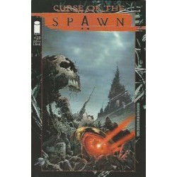 CURSE OF THE SPAWN NUMEROS SUELTOS DISPONIBLES