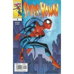 SPIDERWOMAN ED.FORUM Nº 2...