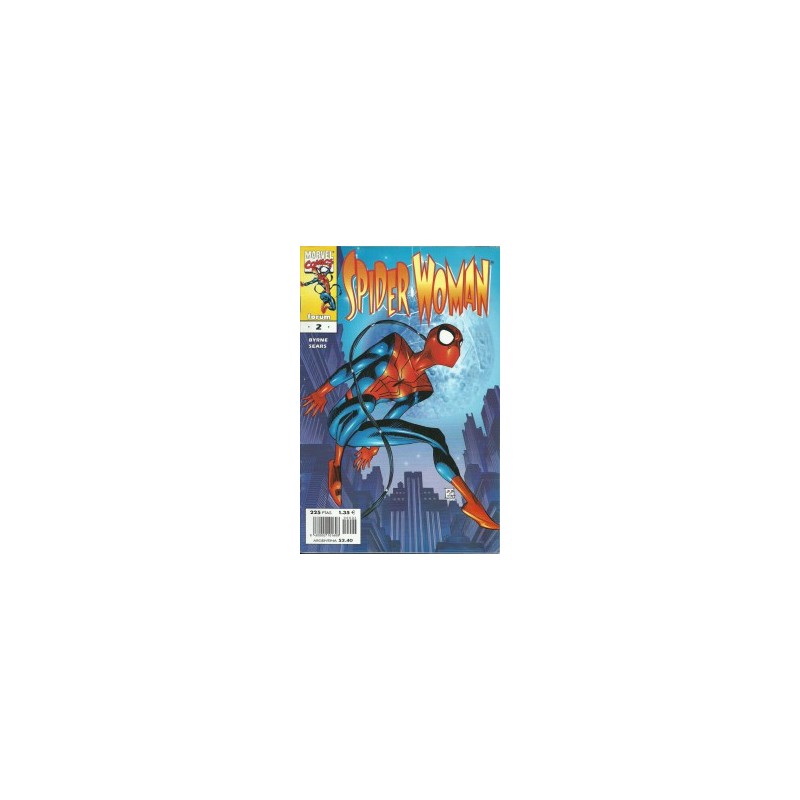 SPIDERWOMAN ED.FORUM Nº 2 A 4 , 6 AL 10 DE 18