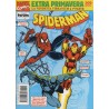 SPIDERMAN EXTRA PRIMAVERA - LA VENDETTA VIBRANIUM 1ª Y 2ª PARTE DE 3, AÑO 1992