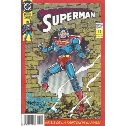 SUPERMAN VOL.2 ED.ZINCO Nº 112 DE 123