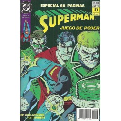 SUPERMAN VOL.2 ED.ZINCO Nº...