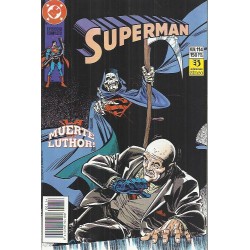 SUPERMAN VOL.2 ED.ZINCO Nº...