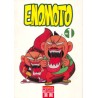 ENOMOTO Nº 1 , MANGA ED.LA CUPULA